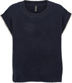 PREPAIR VEST, DELILAH VEST, NAVY